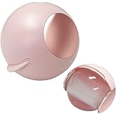 Reusable Lint Roller Hair Remover Ball,Portable Sticky Pet Hair Removal Roller Ball Tool for Clothing, Furniture, Carpets, Be