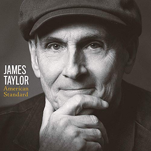Album art for American Standard by James Taylor