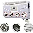 Air Conditioner For Car, 12v/24v Digital Display Inverter Air Conditioner For Truck Bus Van Excavator (12V)