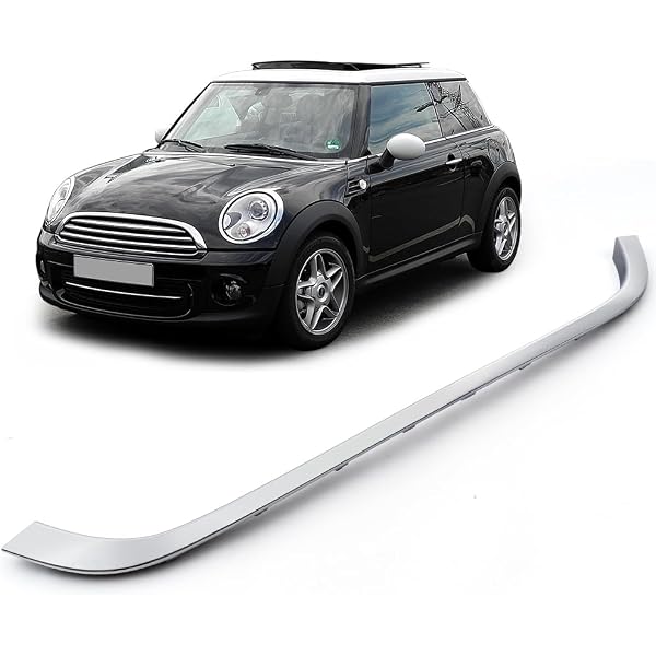 Amazon.com: KARPAL Chrome Hood Trim Moulding Molding 51132751040 