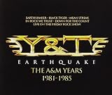EARTHQUAKE:A AND M YEARS (HOL)                     image