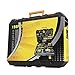 Mechanics Tool Set 198-Piece, Household Tool Kit Set with Tools Box Case for Men and Women
