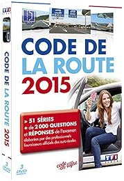 Code de la route 2015 - DVD Interactif