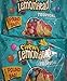 LEMONHEADS Tropical Chewy Candy 2 lbs (2 bags, 1 lb each)