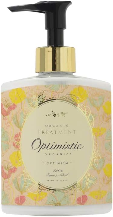 Optimistic ORGANICS OP オーガニック・トリートメント (200g)