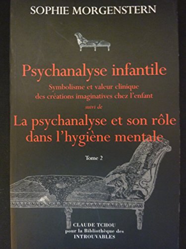 Psychanalyse d'un enfant