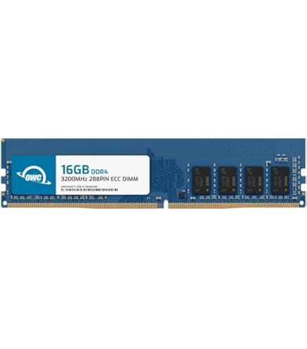 Kingston Branded Memory 32GB DDR4 3200MT/s Reg ECC Module KTD