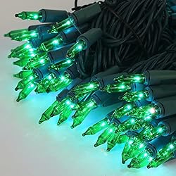 3 Sets Christmas Lights, 150 Count 33 FT Each Mini