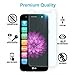 LG X Power 2 M320 / LG Fiesta LTE/LG X Charge/LG Fiesta 2 Case, [Tempered Glass Screen Protector] Dual Layer Hybrid Shockproof Drop Protection Rugged Phone Case Armor Cover (Black)