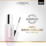 L'Oreal Paris Glycolic Bright Eye Serum 20ml Dark Circle Glycolic Niacinamide view 4