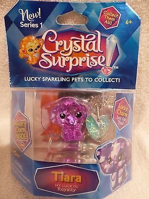 Crystal Surprise! Tiara (Random Color Pets)