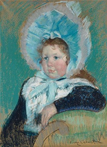 Click Here to See More Images 'Mary Cassatt,Portrait Of Dorothy, About 1904' Oil Painting, 20x28 Inch / 51x70 Cm ,printed On Perfect Effect Canvas ,this Reproductions Art Decorative Canvas Prints Is Perfectly Suitalbe For Home Theater Gallery Art And Home Decoration And Gifts