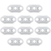 MOTOALL Window Regulator Guide Clips For Roadmaster Impala Caprice | Fleetwood Delta 10 Pcs