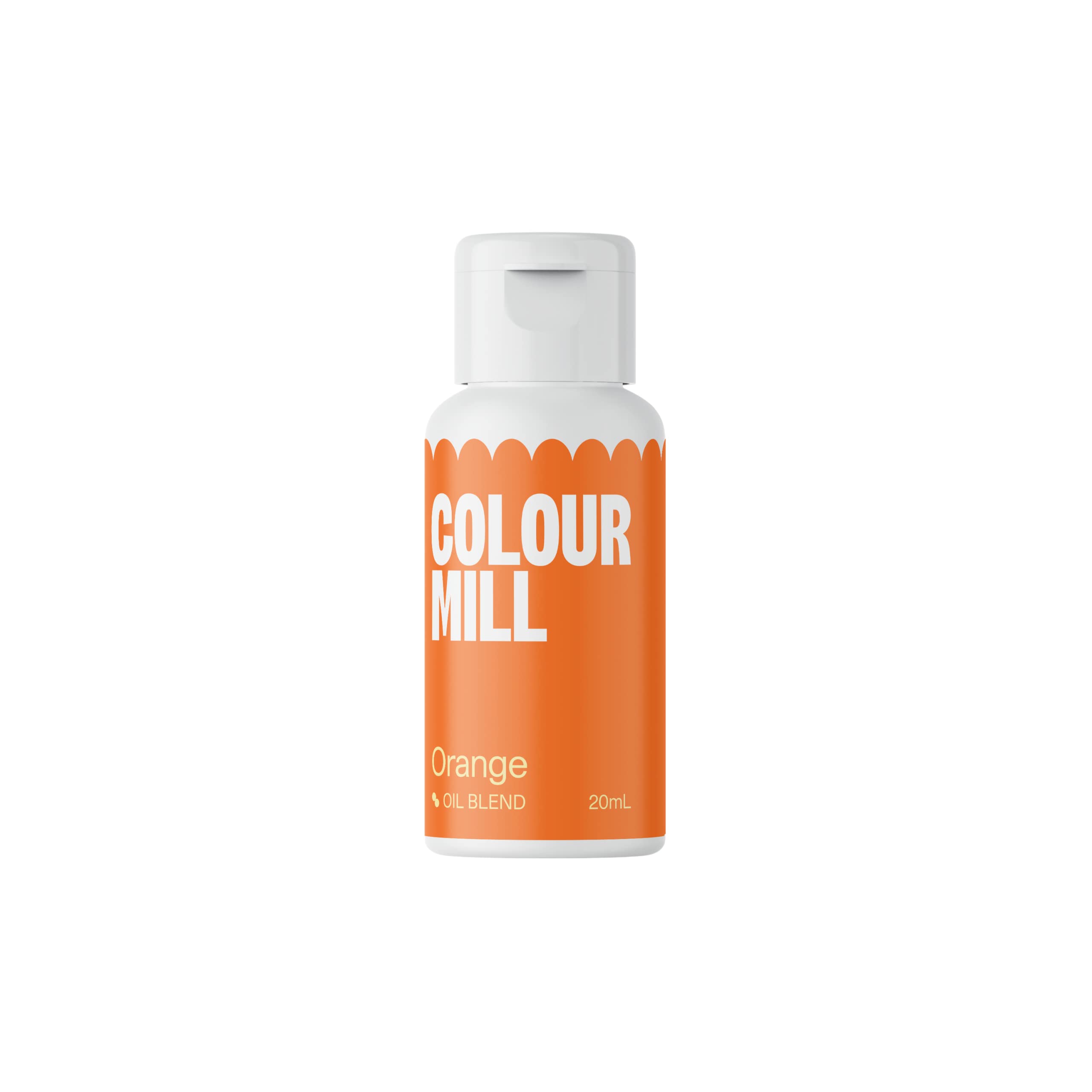 Colour Mill Oil-Based Food Coloring, 20 Milliliters