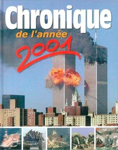 Download Chronique de l'année 2001 PDF