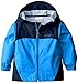 Columbia Toddler Boys' Glennaker Rain Jacket, Hyper Blue, 3T