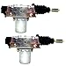 Pair of Door Lock Actuators Replacement for Chevrolet Buick Cadillac GMC Pickup Truck SUV Van 22062740