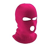 CT COTIM COYIN 3-Hole Warm Full Face Mask Cover Ski
