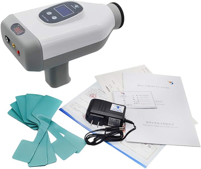 Aries Outlets Portable X-Ray Equipment Digital Imaging System Mobile Machine LK-C26
