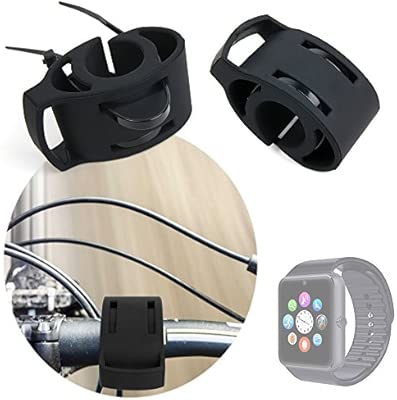 DURAGADGET Soporte Bicicletas Ideal para Smart Watch Sony ...
