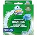 Scrubbing Bubbles Continuous Clean Drop-Ins, Blue Discs, 3 ct, 4.23 oz (Pack of 6)