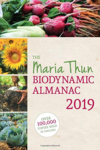 [E.B.O.O.K] The Maria Thun Biodynamic Calendar 2019: 2019 RAR