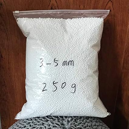 Amazon Com Rubyshopuu Factory Wholesale 250g 500g White Foam
