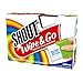Shout Wipe & Go Wipes, 12 Count (Pack Of 3)