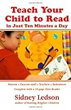 Teach Your Child to Read in Just Ten Minutes a Day cover