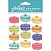Jolee's Boutique Dimensional Stickers, Macaron Repeats