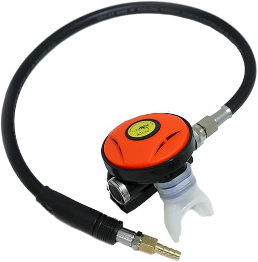 HPDAVV 145PSI Scuba Diving Regulator,Scuba Diving Equipment Second