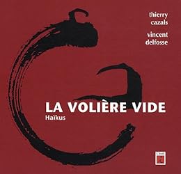 La  volière vide