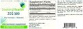ZCG 500 | Supports Gastrointestinal Health and Comfort | Includes Zinc and L-Glutamine | Free Of Common Allergens | 60 Easy-To-Swallow Vegetarian Capsules