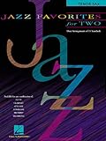 JAZZ FAVORITES FOR TWO TENOR SAX