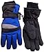 N'Ice Caps Kids Neon Reflector Thinsulate and Waterproof Winter Gloves
