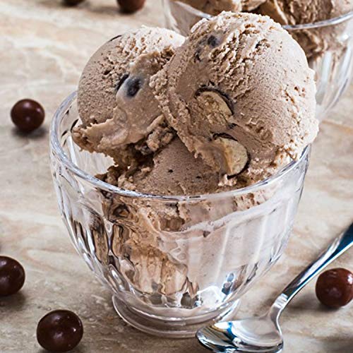 Funcky Ice Cream Scoop,Dishwasher Safe Scooper with Comfortable Easy