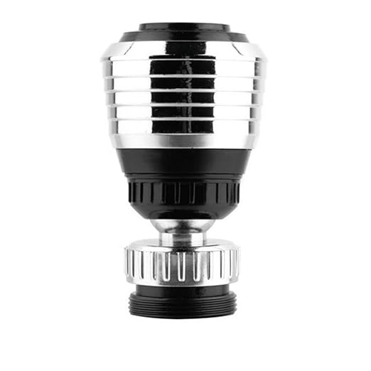 OUNONA 360 Grad Rotation Wasser Schwenkkopf Saving Tap Wasserhahn mit Filter Mesh Wasser Bubbler Küche Zubehör