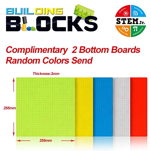 Limei International Bulk Building Construction Blocks Bricks Most Popular Stacking Bricks Plugging Toy Set STEM Train Education Fancy Shapes Matching Fit for All Major Brands Ideal for Kids