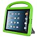 Kids Case for iPad 2 3 4 - TIRIN Shock Proof Convertible Handle Light Weight Durable Super Protective Stand Cover for iPad 4, iPad 3 & iPad 2 2nd 3rd 4th Generation Tablet,Green
