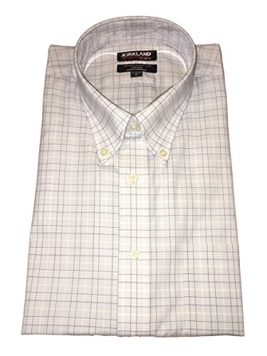 Kirkland Signature Traditional Fit Non Iron Button Down Collar Oxford | Desertcart Fiji Kirkland Signature Traditional Fit Non Iron Button Down Collar Oxford | Desertcart Fiji