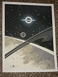 Interstellar Imax "B" 12x16 Inch Promo Movie Poster