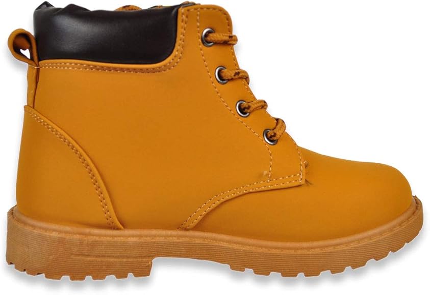 youth work boots