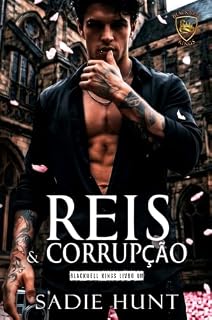 Livro Reis & Corrupção (Blackwell Kings: Brazilian Portuguese Livro 1)