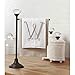 Mud Pie Towel Holder Decorative Door Knob Accent