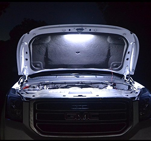 Check It Auto - Under Hood LED Light Kit - Automatic on/Off