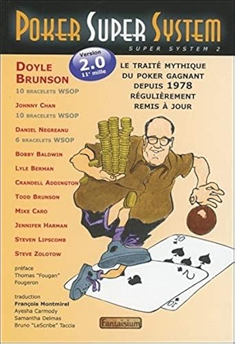 Download Poker super system - Version 2.0 PDF