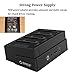 ORICO 4 Bay USB 3.0 SATA Hard Drive Docking Station Duplicator for 2.5 inch 3.5 inch HDD - Black