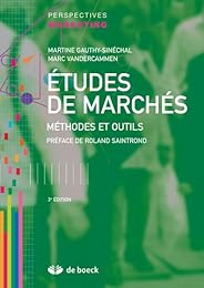 Études de marchés