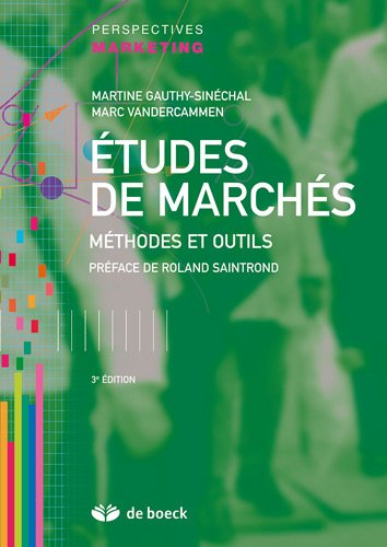 Études de marchés