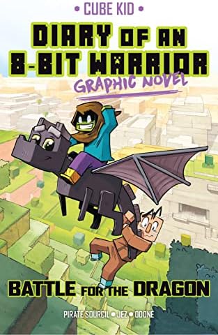 Amazon.com: Diary of an 8-Bit Warrior: Forging Destiny: An